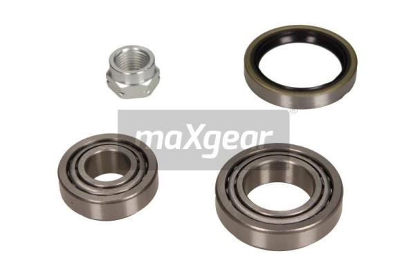 Rato guolio komplektas MAXGEAR 33-1017