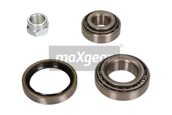 Wheel Bearing Kit MAXGEAR 33-1018