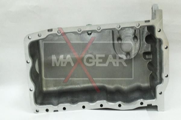 Alyvos karteris MAXGEAR 34-0021