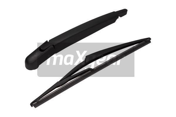 Valytuvo svirtis, priekinio stiklo apliejiklis MAXGEAR 39-0236