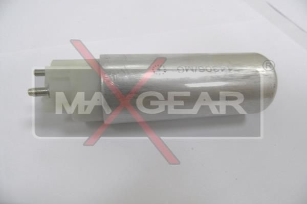 Kuro siurblys MAXGEAR 43-0006