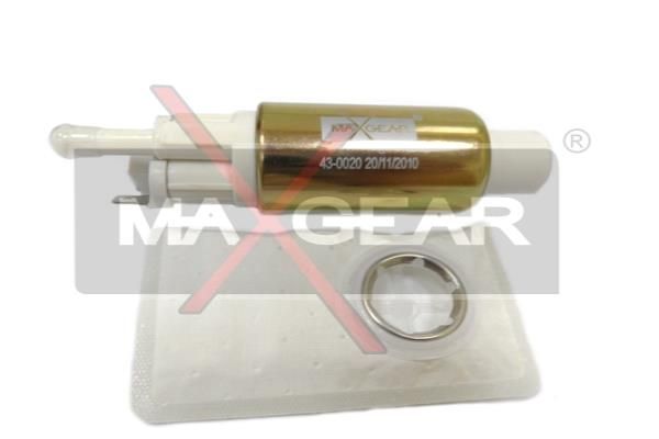 Fuel Pump MAXGEAR 43-0020