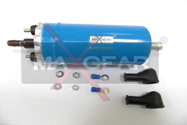 Fuel Pump MAXGEAR 43-0032