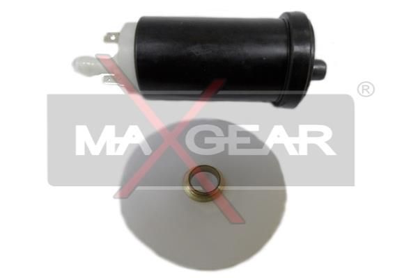 Kuro siurblys MAXGEAR 43-0038