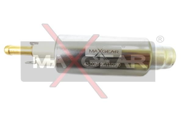 Bränslepump MAXGEAR 43-0071