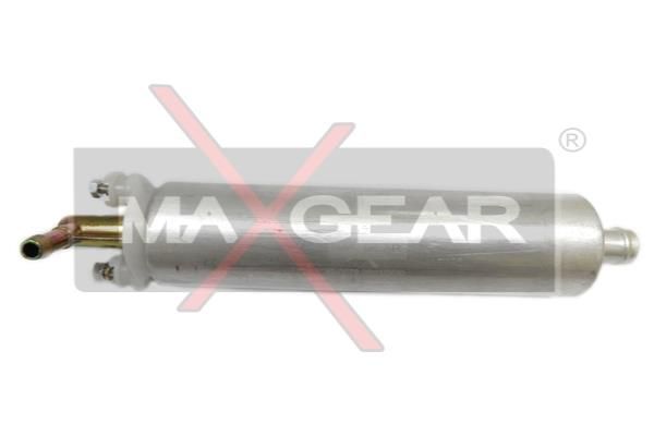 Kuro siurblys MAXGEAR 43-0078