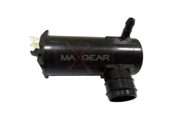 Washer Fluid Pump, window cleaning MAXGEAR 45-0014