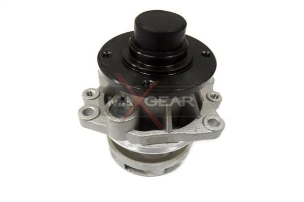 Water Pump, engine cooling MAXGEAR 47-0002