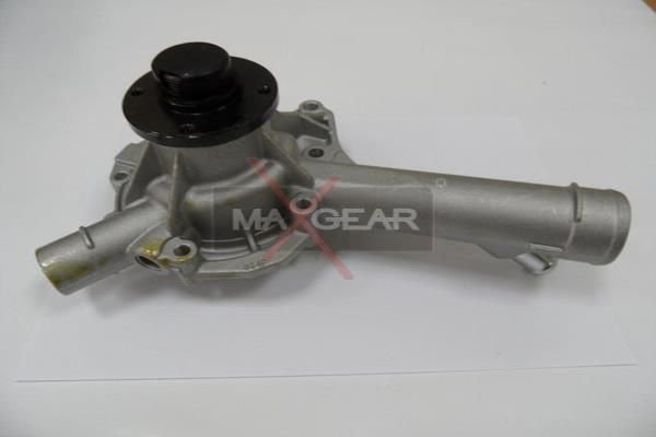 Water Pump, engine cooling MAXGEAR 47-0007