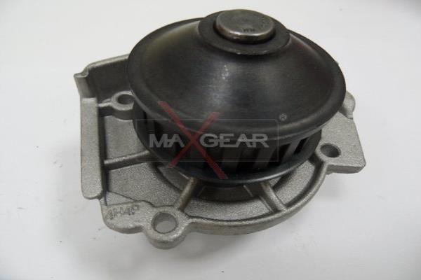 Water Pump, engine cooling MAXGEAR 47-0013