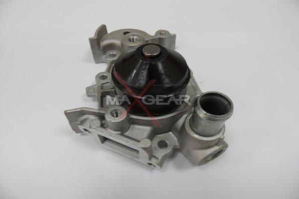 Water Pump, engine cooling MAXGEAR 47-0035