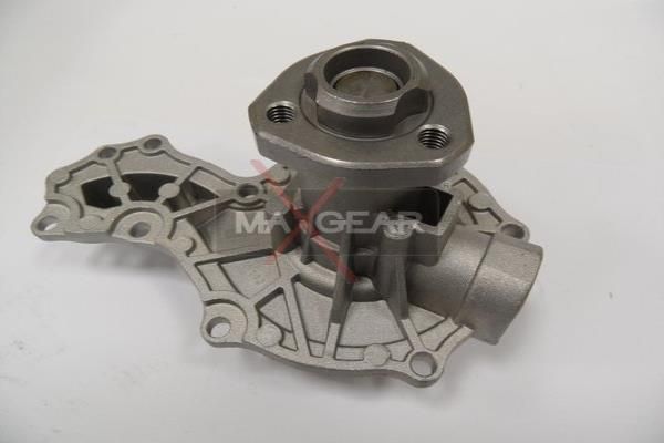 Water Pump, engine cooling MAXGEAR 47-0051