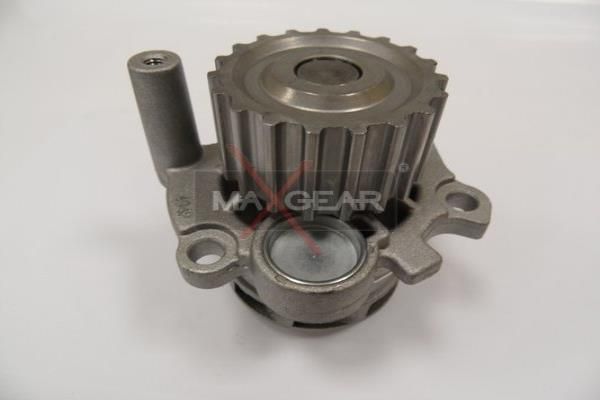 Water Pump, engine cooling MAXGEAR 47-0054