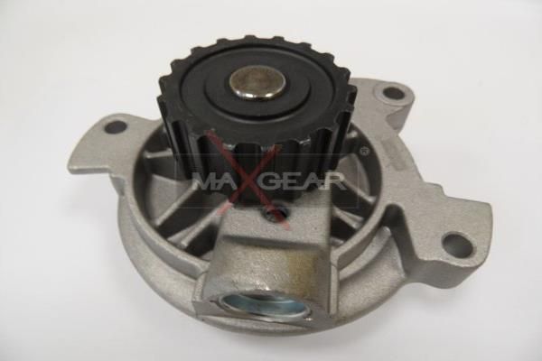 Water Pump, engine cooling MAXGEAR 47-0057