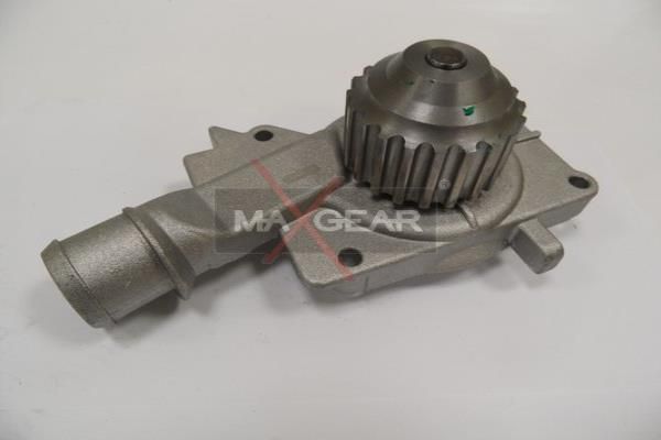 Water Pump, engine cooling MAXGEAR 47-0064