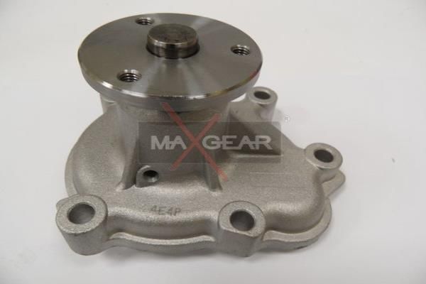 Water Pump, engine cooling MAXGEAR 47-0070