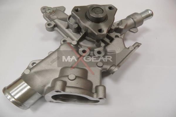 Water Pump, engine cooling MAXGEAR 47-0071