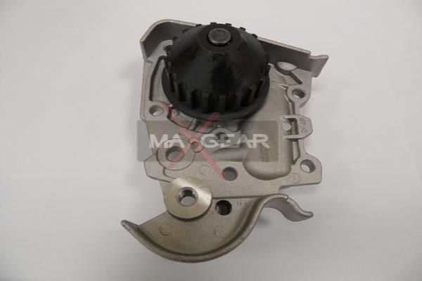 Water Pump, engine cooling MAXGEAR 47-0081