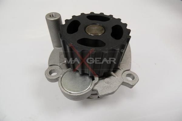 Water Pump, engine cooling MAXGEAR 47-0088