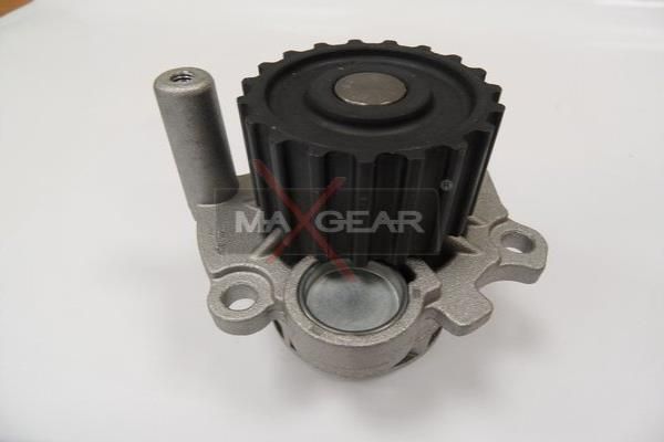 Water Pump, engine cooling MAXGEAR 47-0089