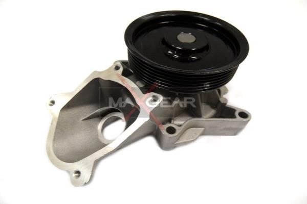 Water Pump, engine cooling MAXGEAR 47-0107