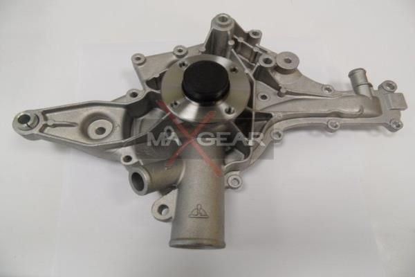 Water Pump, engine cooling MAXGEAR 47-0109