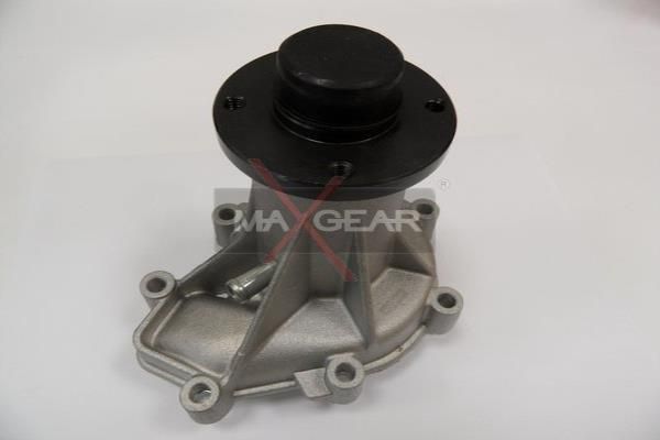 Water Pump, engine cooling MAXGEAR 47-0111