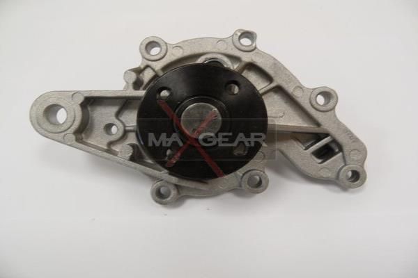 Насос охолоджувальної рідини, охолодження двигуна MAXGEAR 47-0117