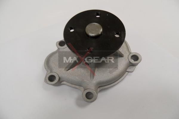 Water Pump, engine cooling MAXGEAR 47-0120