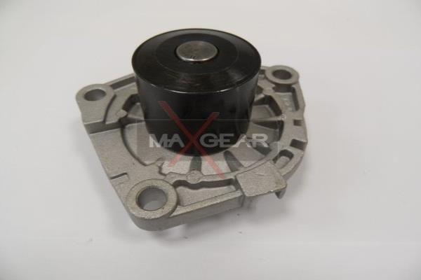 Water Pump, engine cooling MAXGEAR 47-0125