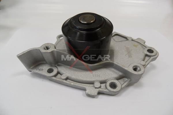 Water Pump, engine cooling MAXGEAR 47-0133
