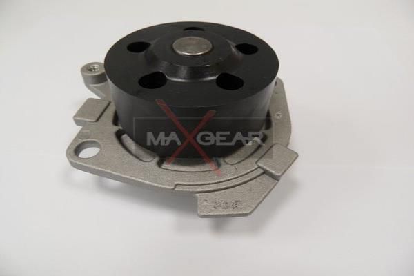 Water Pump, engine cooling MAXGEAR 47-0144