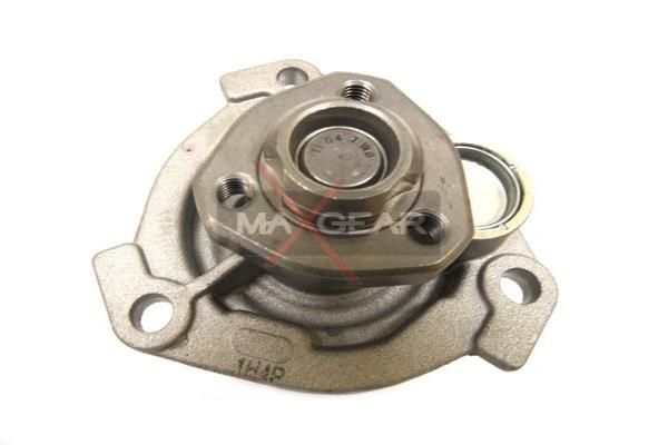 Water Pump, engine cooling MAXGEAR 47-0161