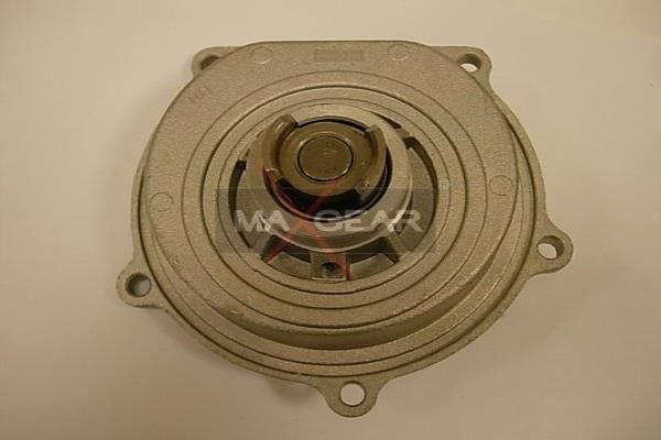 Water Pump, engine cooling MAXGEAR 47-0167