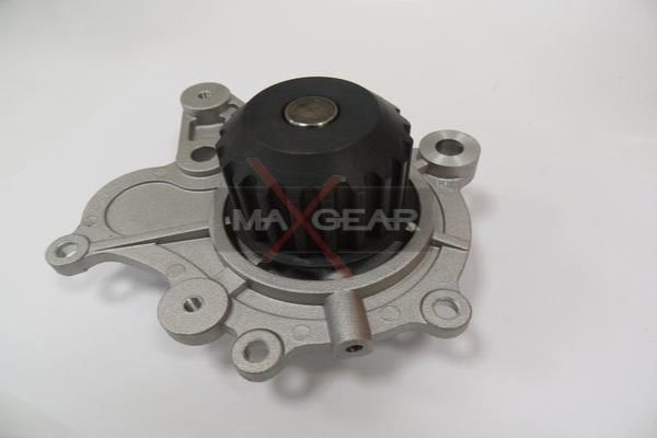 Water Pump, engine cooling MAXGEAR 47-0170