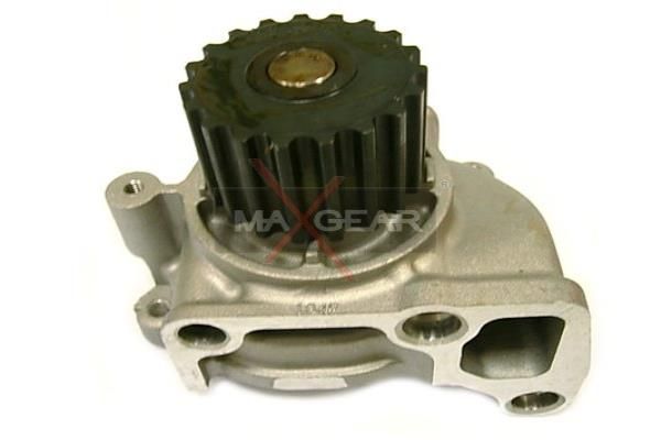 Water Pump, engine cooling MAXGEAR 47-0179