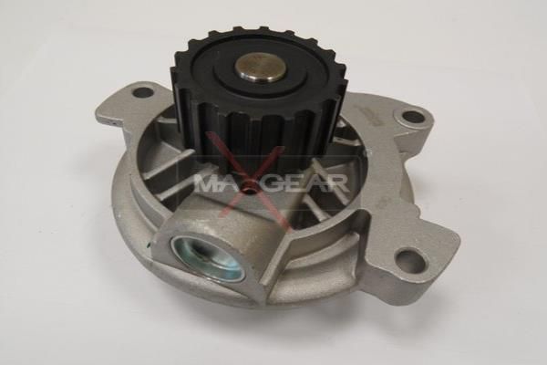 Water Pump, engine cooling MAXGEAR 47-0180