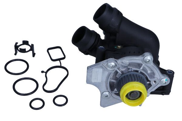 Water Pump, engine cooling MAXGEAR 47-0245