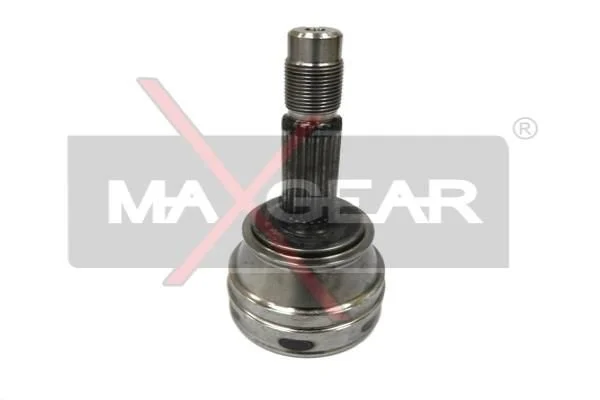 Jungčių komplektas, kardaninis velenas MAXGEAR 49-0124