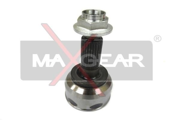Jungčių komplektas, kardaninis velenas MAXGEAR 49-0157