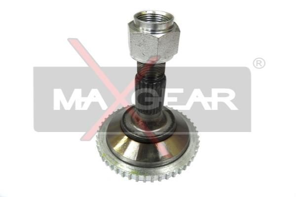Jungčių komplektas, kardaninis velenas MAXGEAR 49-0192