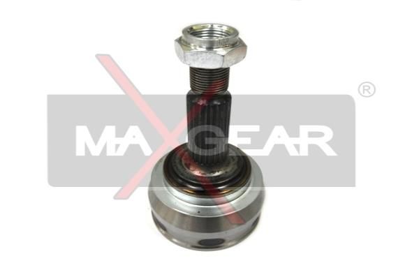 Jungčių komplektas, kardaninis velenas MAXGEAR 49-0211