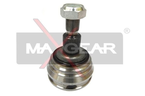 Jungčių komplektas, kardaninis velenas MAXGEAR 49-0249