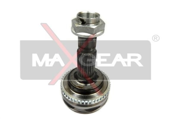 Jungčių komplektas, kardaninis velenas MAXGEAR 49-0519