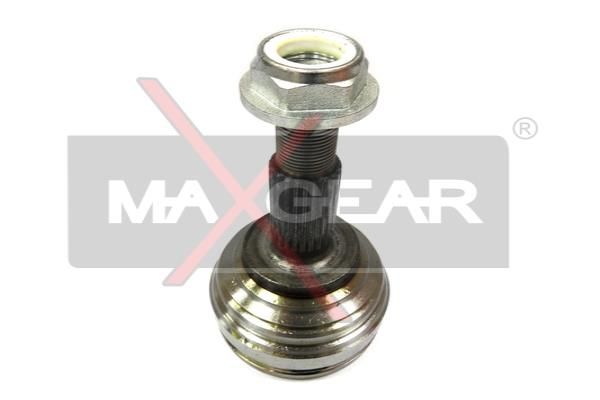Jungčių komplektas, kardaninis velenas MAXGEAR 49-0525
