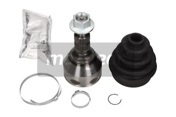 Jungčių komplektas, kardaninis velenas MAXGEAR 49-0854