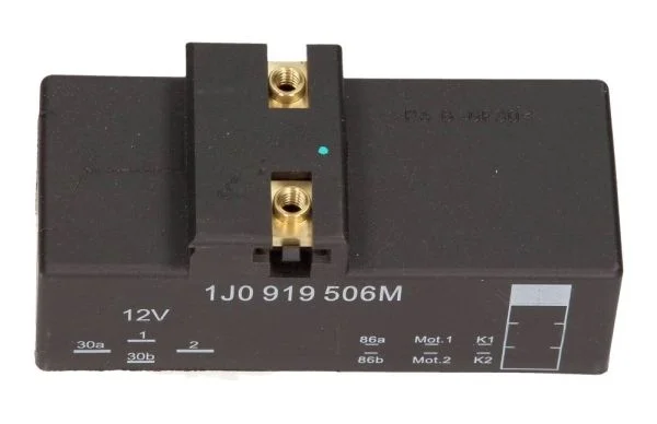 Valdymo blokas, elektrinis ventiliatorius (variklio aušinima MAXGEAR 50-0068