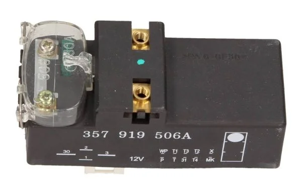 Valdymo blokas, elektrinis ventiliatorius (variklio aušinima MAXGEAR 50-0070