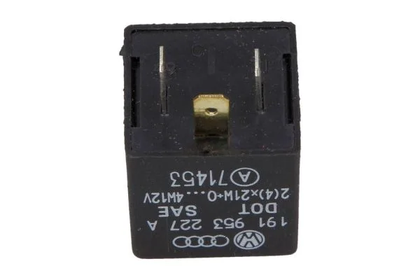 Relė, pavojaus žibintai MAXGEAR 50-0084