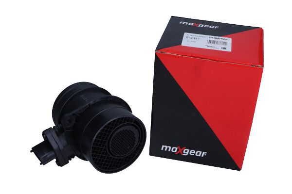 Mass Air Flow Sensor MAXGEAR 51-0157